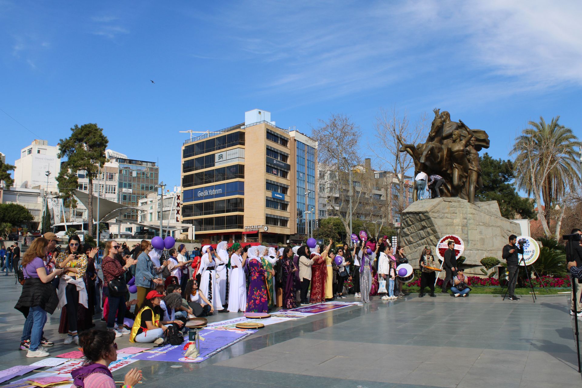 Hayır Kutlanmadı