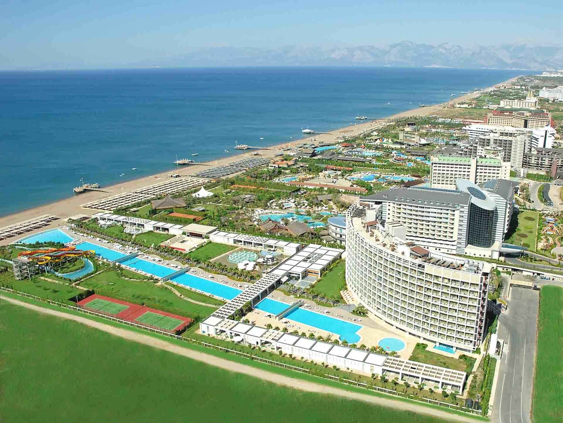 Antalya Dünya Turizminde İlk 5’te