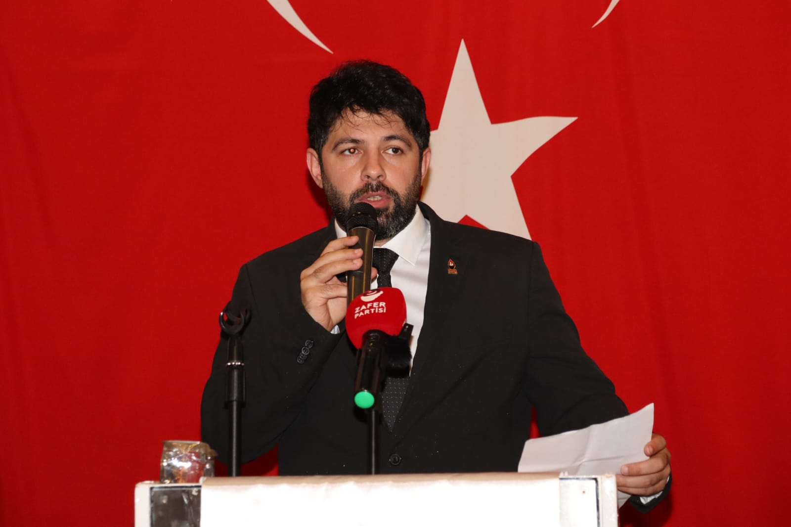 Zafer Partisi Antalya İftar Programında bir araya geldi