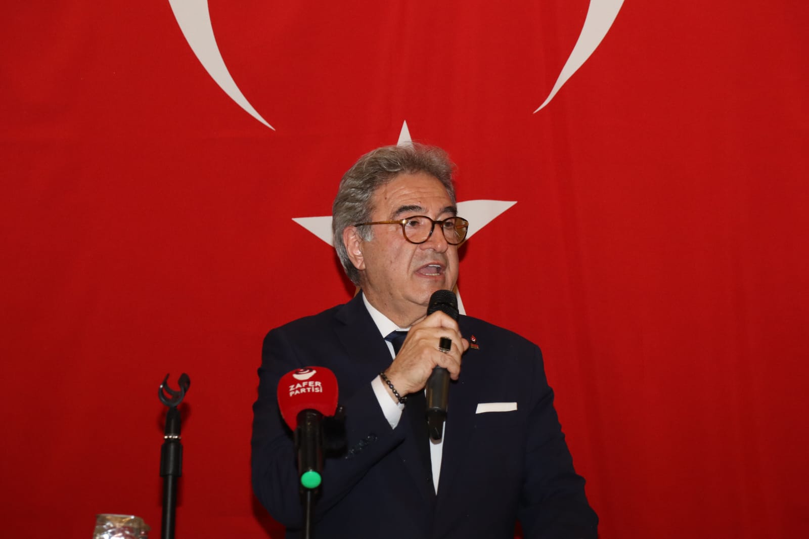 Zafer Partisi Antalya İftar Programında bir araya geldi