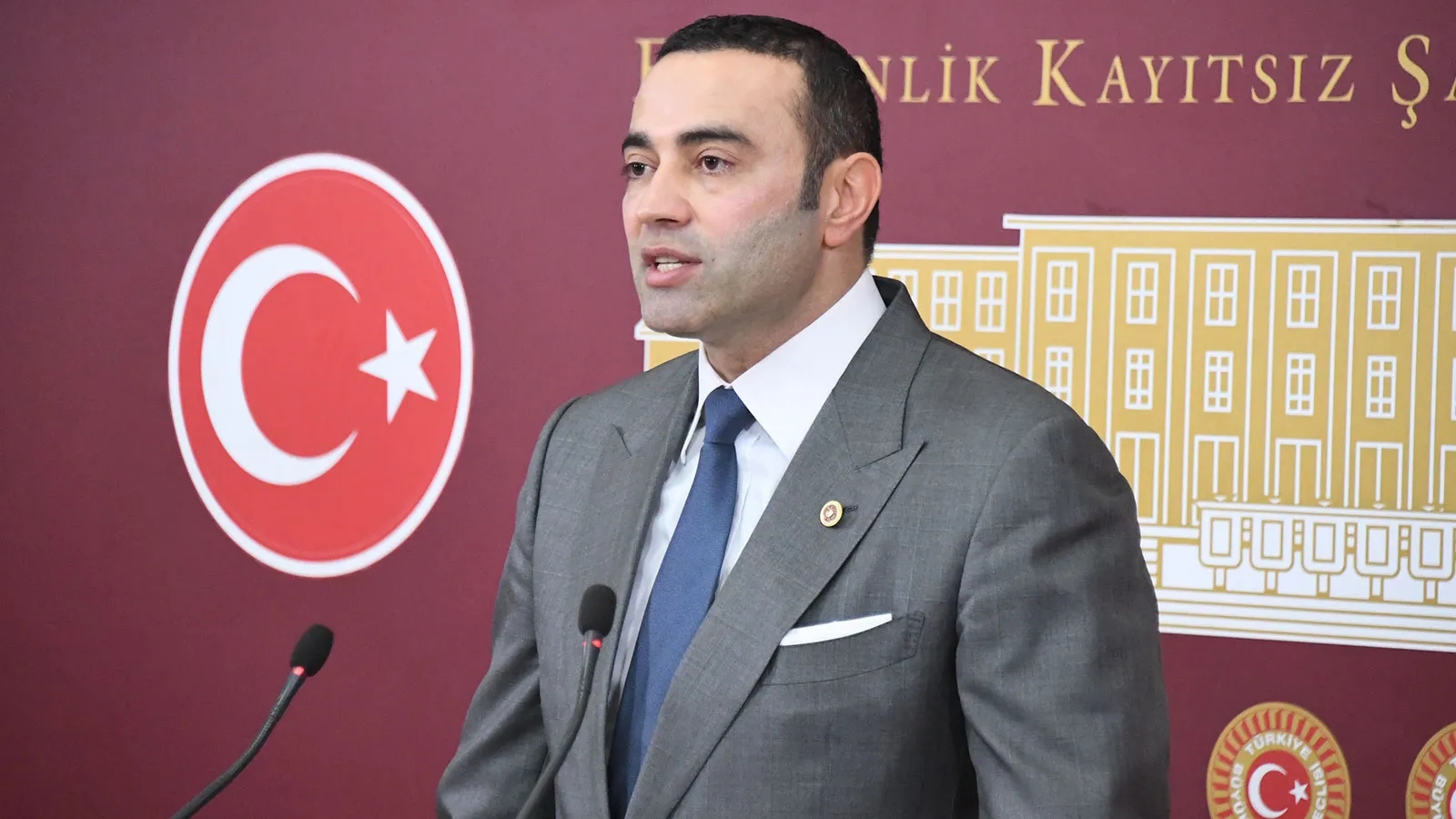 Kaya'dan Gazipaşa'daki Kronik Elektrik Kesintilerine Tepki