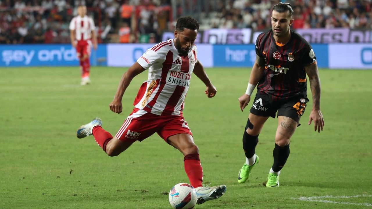 Galatasaray – Antalyaspor Maç Önü