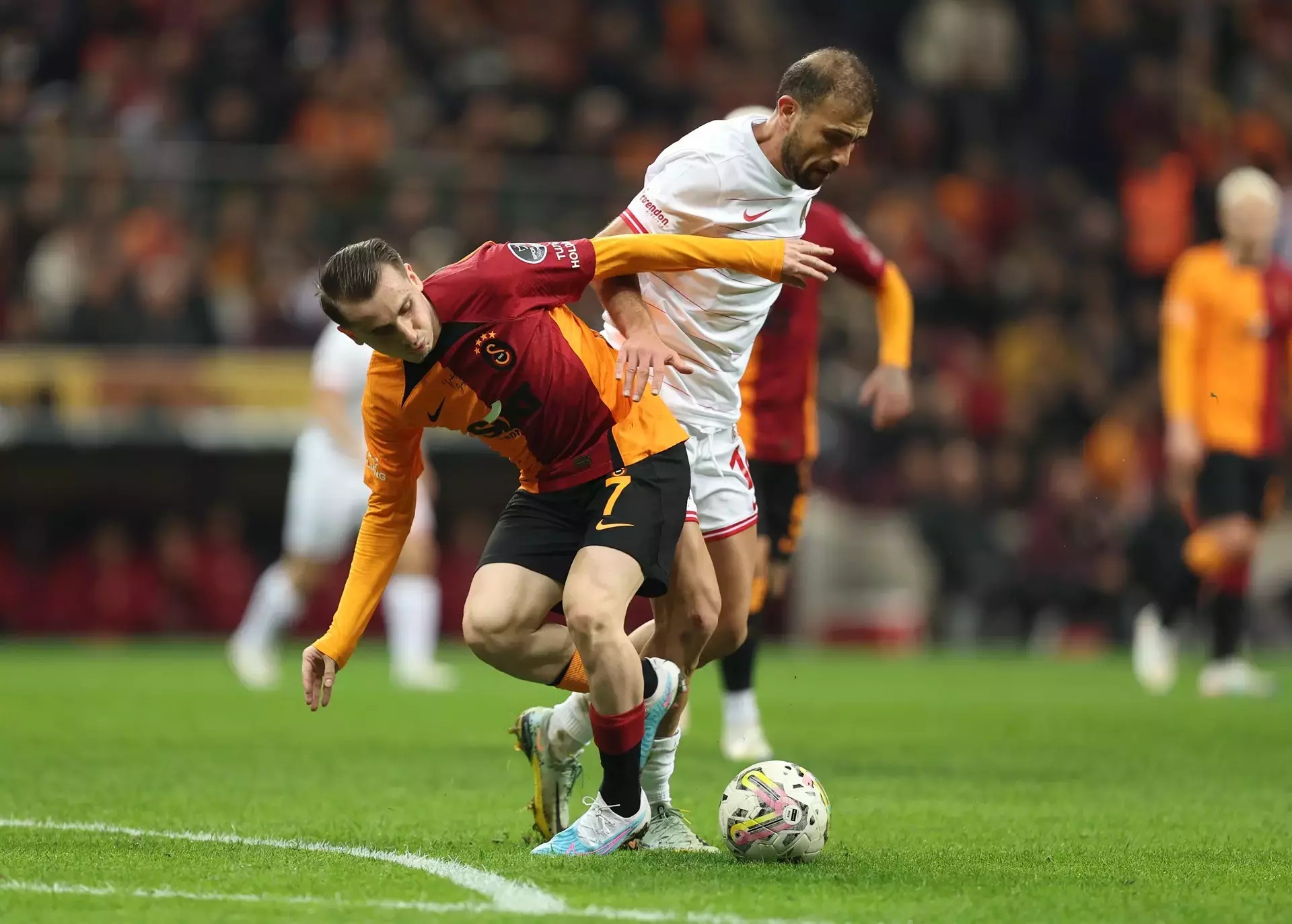 Galatasaray – Antalyaspor Maç Önü
