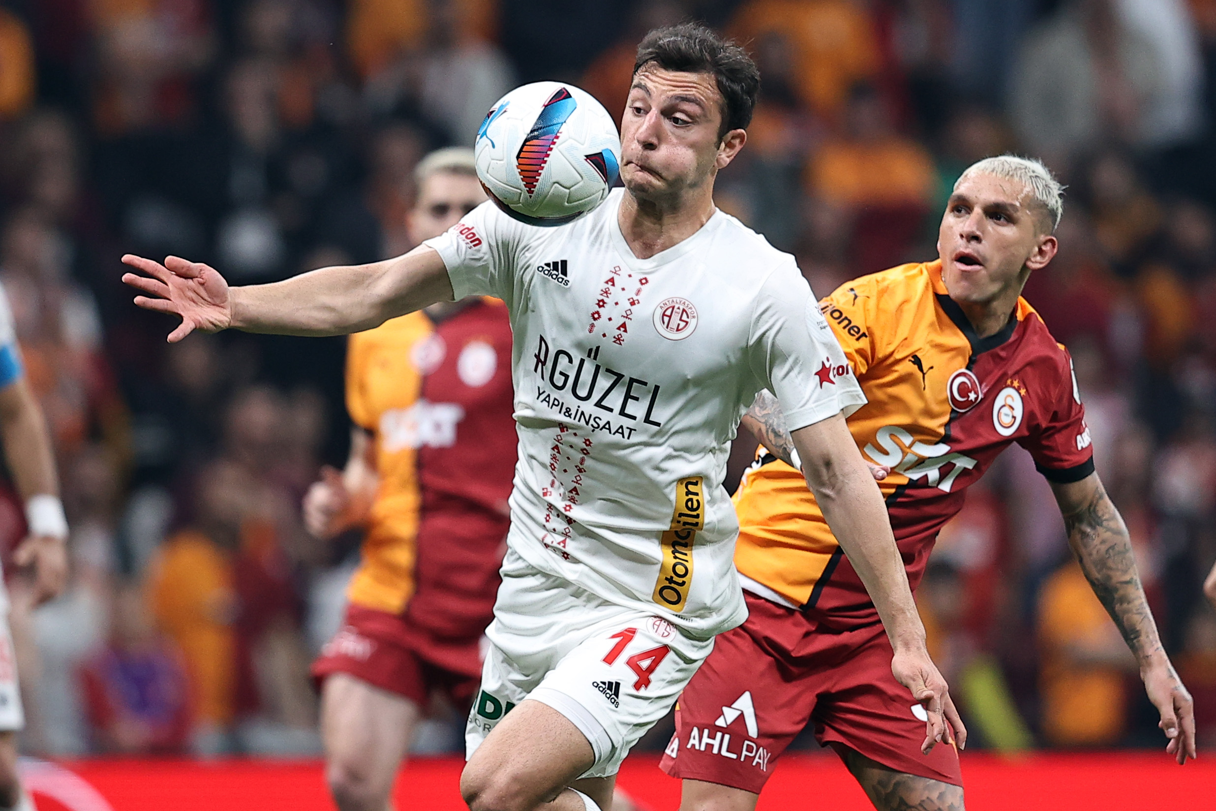 Galatasaray 4 – 0 Antalyaspor