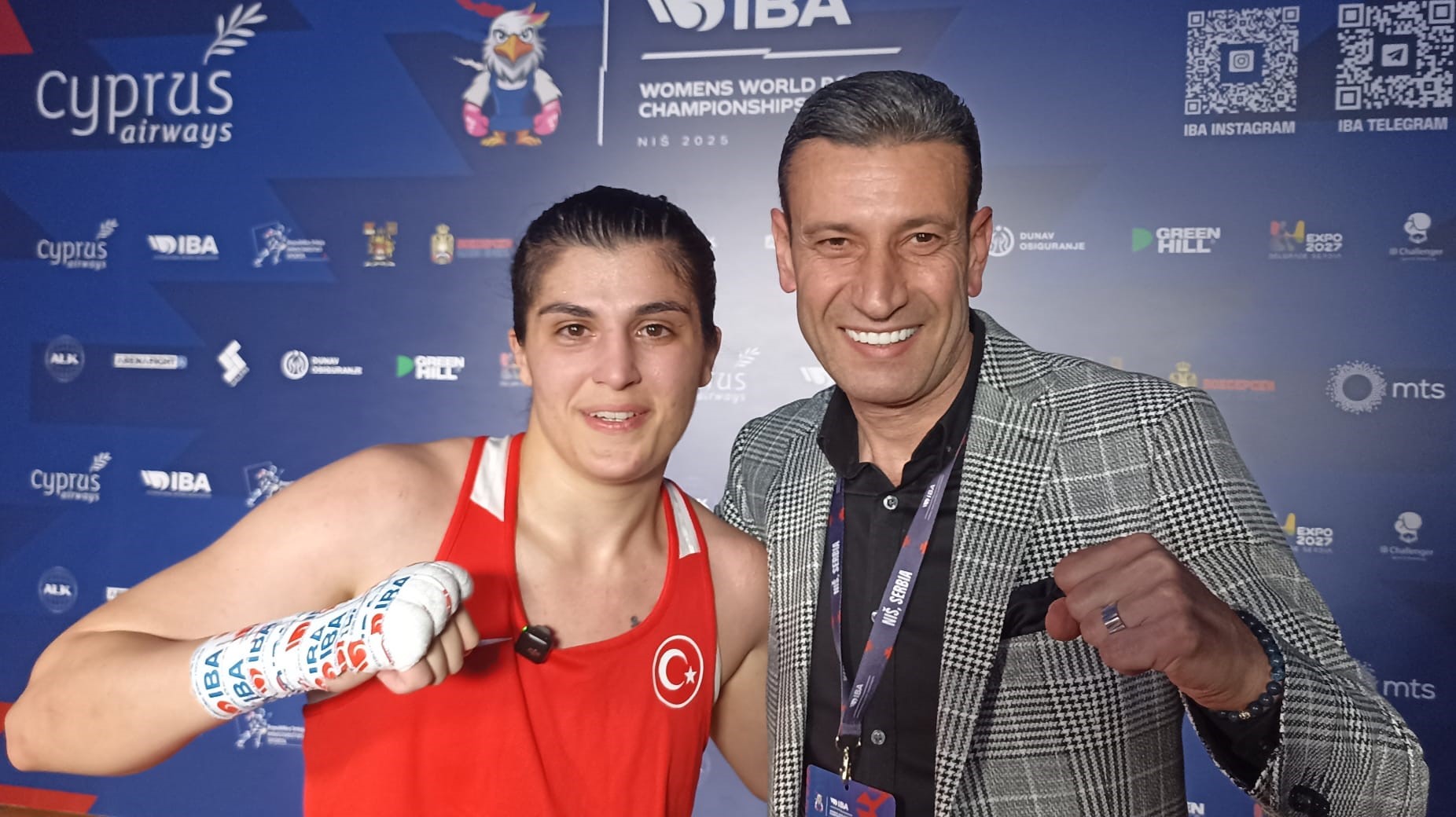 Kadınlar Dünya Boks Şampiyonasında 4 Milli Sporcu Altın Madalya İçin Ringe Çıkacak