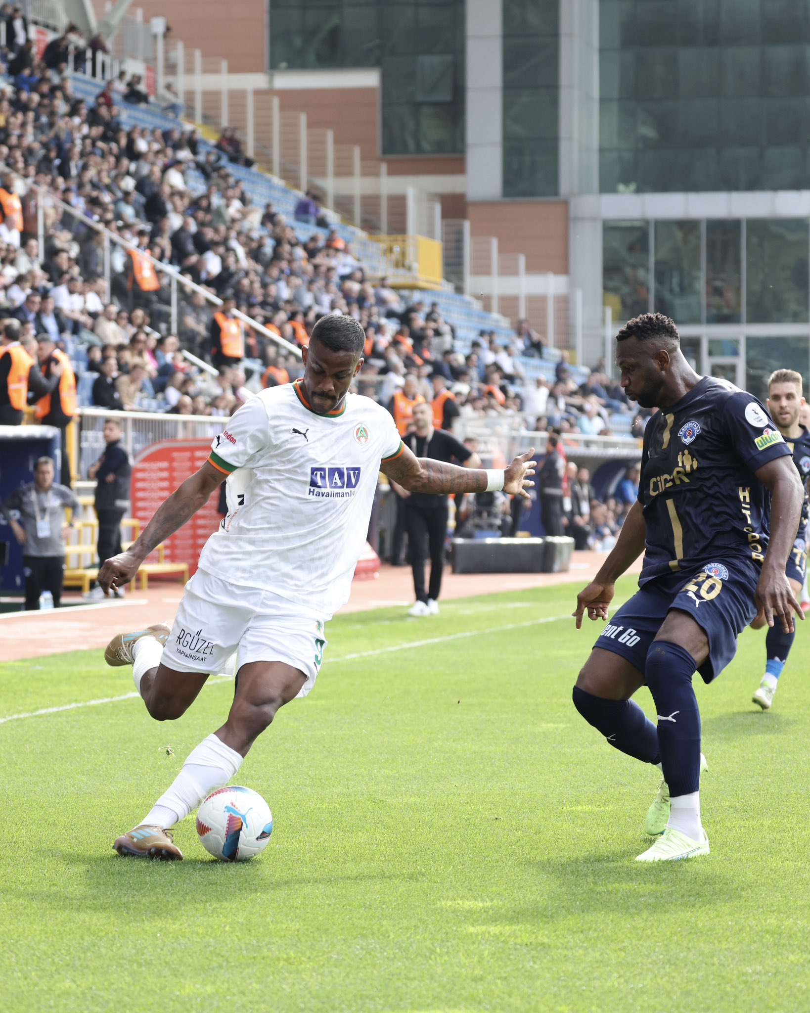 Kasımpaşa 2-1 Alanyaspor