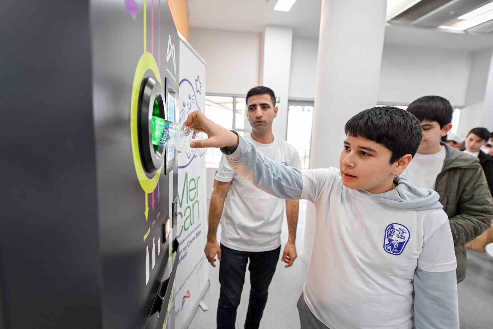 Sahillerde Plastik Atıklara Son! Mersin'de Öğrencilere Sıfır Atık Eğitimi