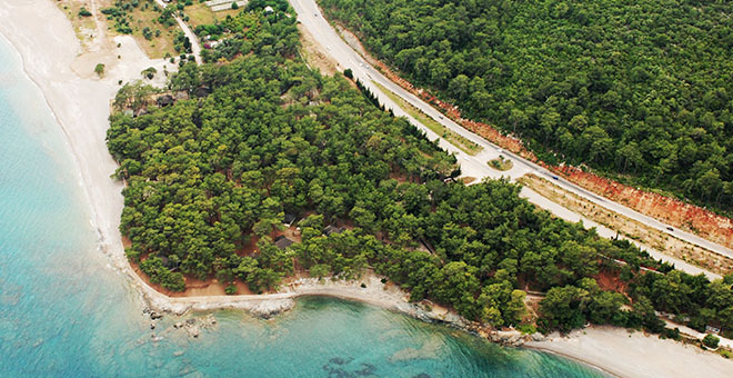ÇMO Antalya Şubesi: “Kındılçeşme’de Ekolojik Denge Tehdit Altında”