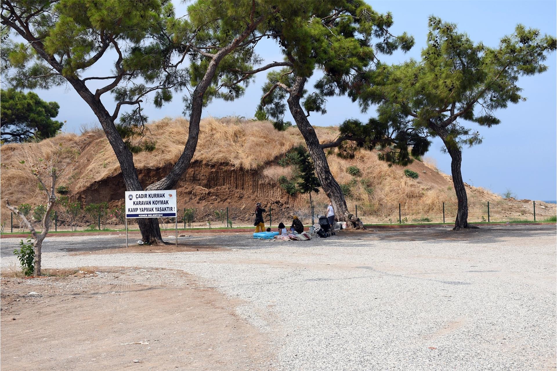 ÇMO Antalya Şubesi: “Kındılçeşme’de Ekolojik Denge Tehdit Altında”