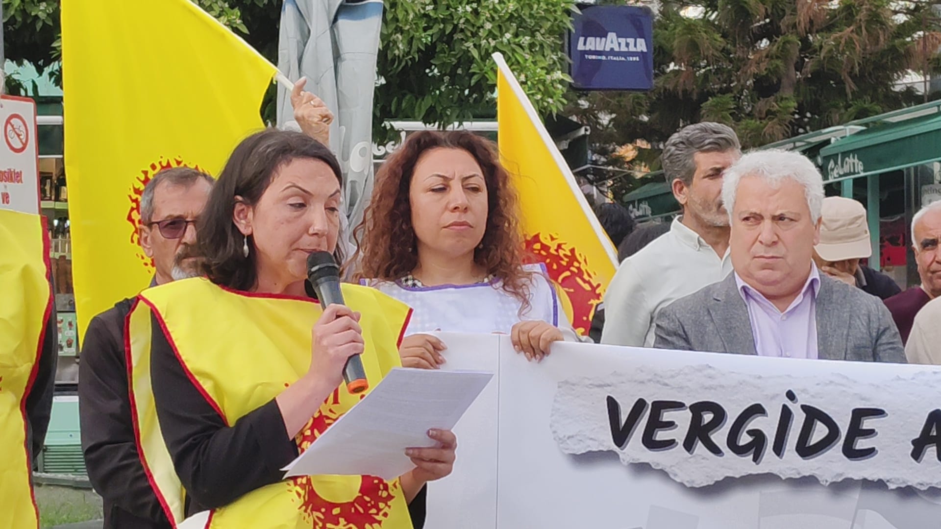 “Eğitim Sen’de Buluşalım” Kampanyası Başladı