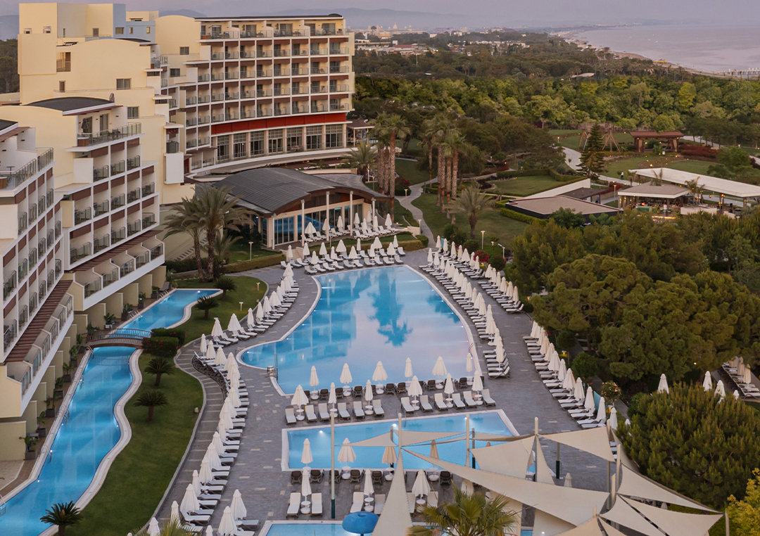 Akra Hotels, TUI Global Hotel Awards 2025’te Büyük Başarı Elde Etti