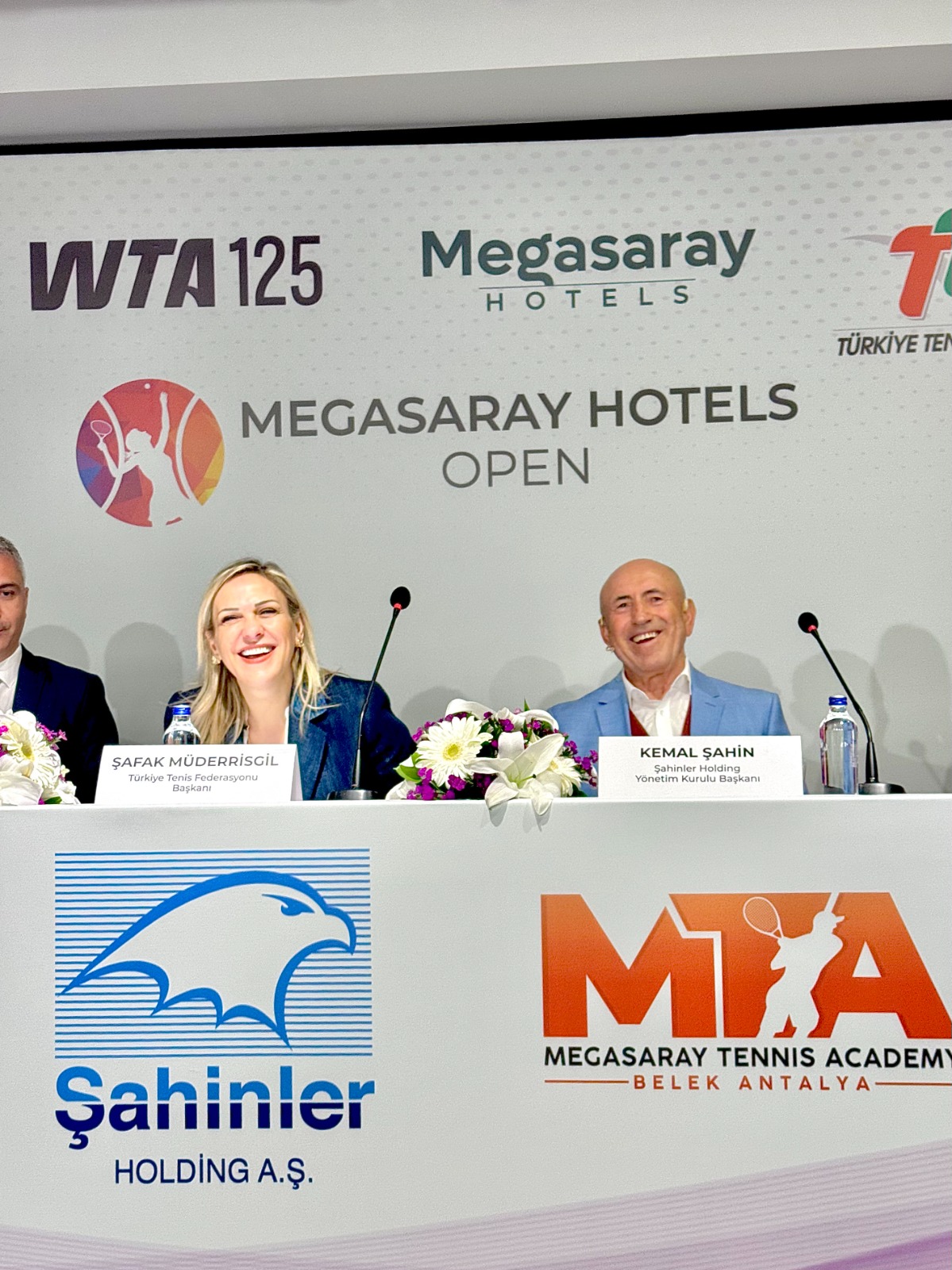 Antalya, Üç Hafta Sürecek WTA 125 Turnuvalarına Ev Sahipliği Yapacak