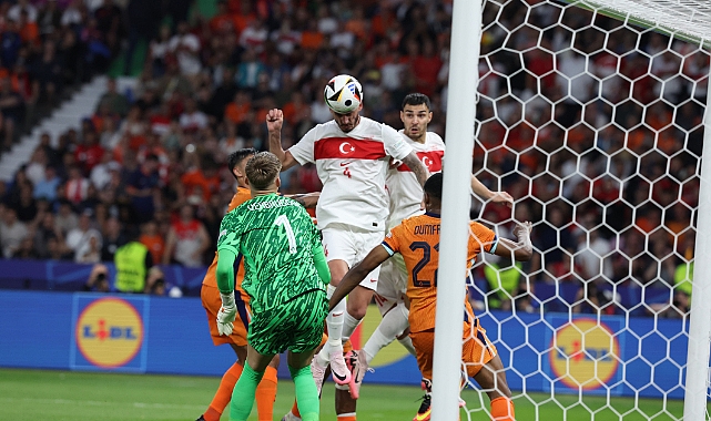 Hollanda - Türkiye Euro2024