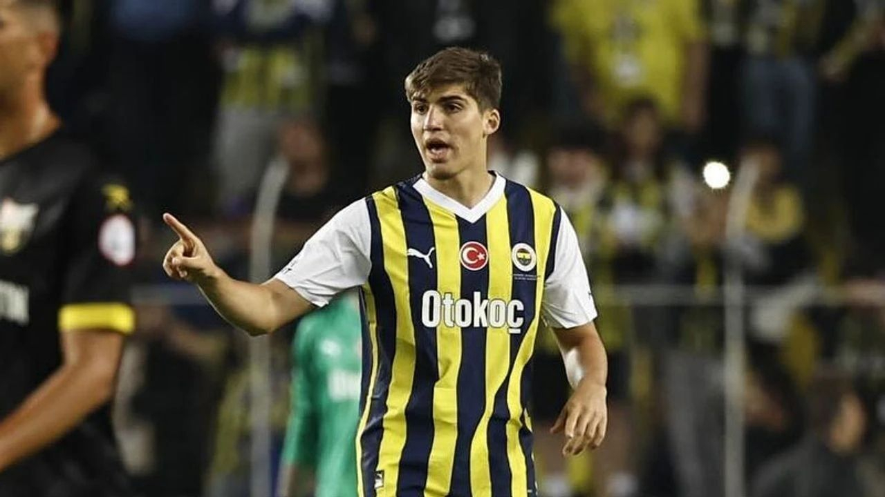 Fenerbahçe’de Yusuf Akçiçek Fırtınası: Avrupa Devleri Peşinde, Bonservisi Dudak Uçuklattı!