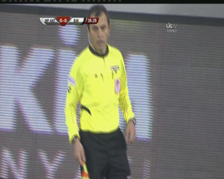 Verilmeyen Gol