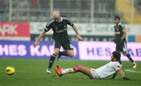 Antalyaspor - Bjk