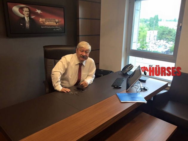 TBMM'Yİ ANTALYA AÇTI