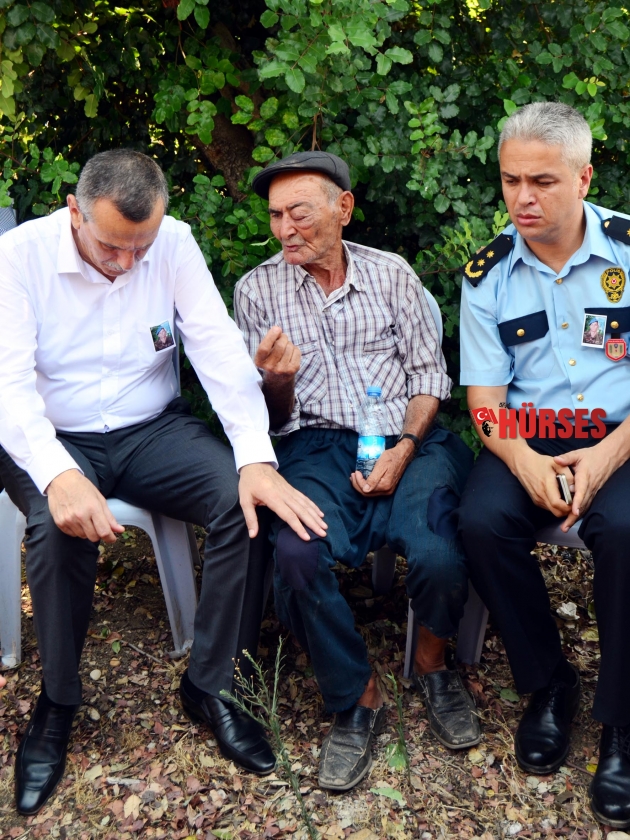 BARIŞ'I ŞEHİT VERDİK