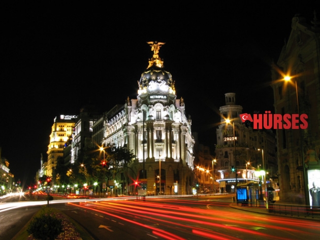 TARİH KOKAN ŞEHİR: MADRİD