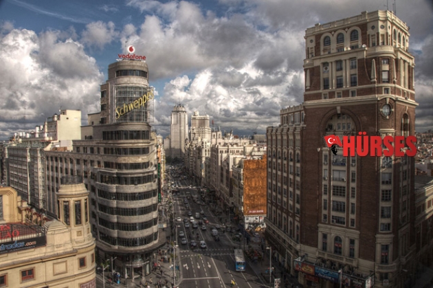 TARİH KOKAN ŞEHİR: MADRİD