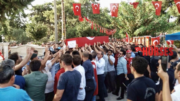 “KARDEŞİM HAKKINI HELAL ET”