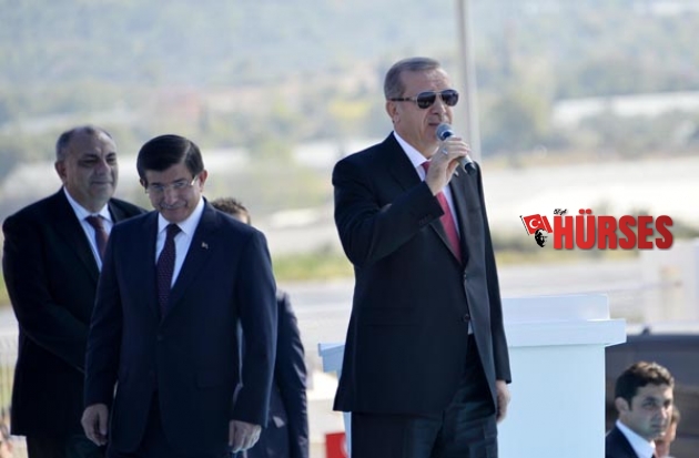 AK PARTİ ANTALYA'YA GÜVENİYOR