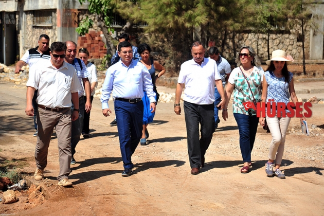 KİMSENİN KADERİ KİMSENİN ELİNDE DEĞİL
