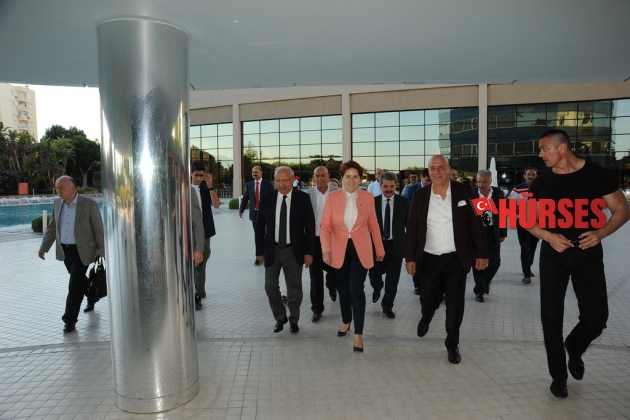 AKŞENER, BAHÇELİ’YE YÜKLENDİ