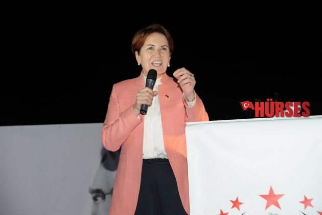 AKŞENER, BAHÇELİ’YE YÜKLENDİ