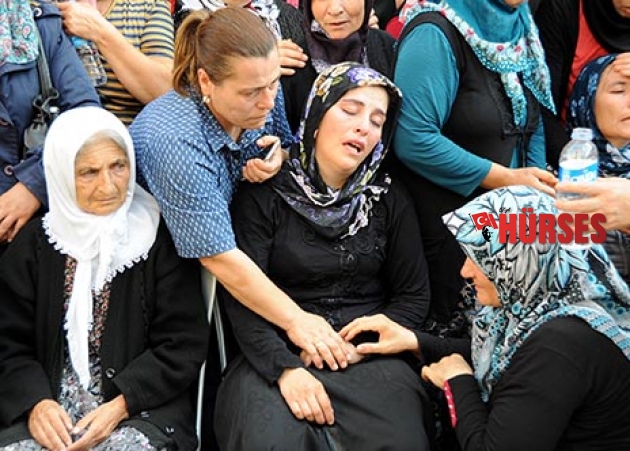 “KARDEŞİM HAKKINI HELAL ET”