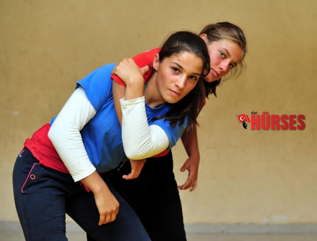 ŞAMPİYONAYA ‘ROCKY’ GİBİ HAZIRLANIYOR
