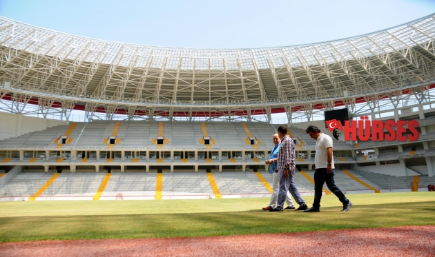 İLK MAÇ 6'NCI  HAFTA OYNAYACAK
