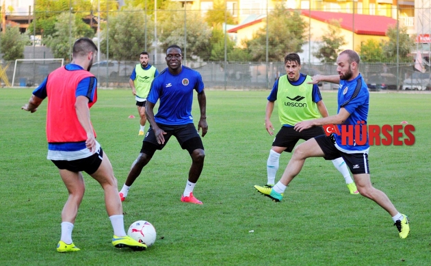 ALANYA’DA ÇALIŞMALAR SÜRÜYOR