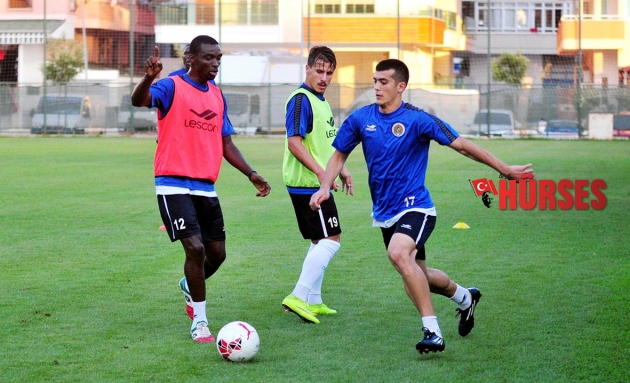 ALANYA’DA ÇALIŞMALAR SÜRÜYOR