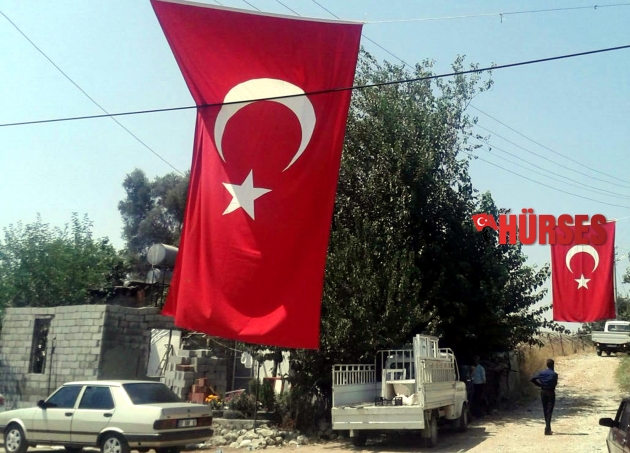 BARIŞ'I ŞEHİT VERDİK