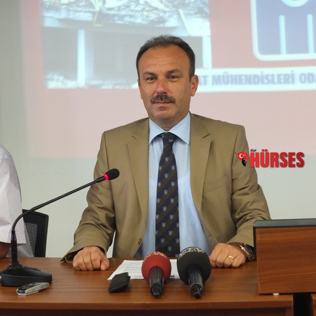 DEPREM ENDİŞESİ