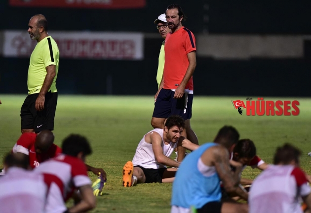 ANTALYASPOR, FENERBAHÇE’YE HAZIRLANIYOR