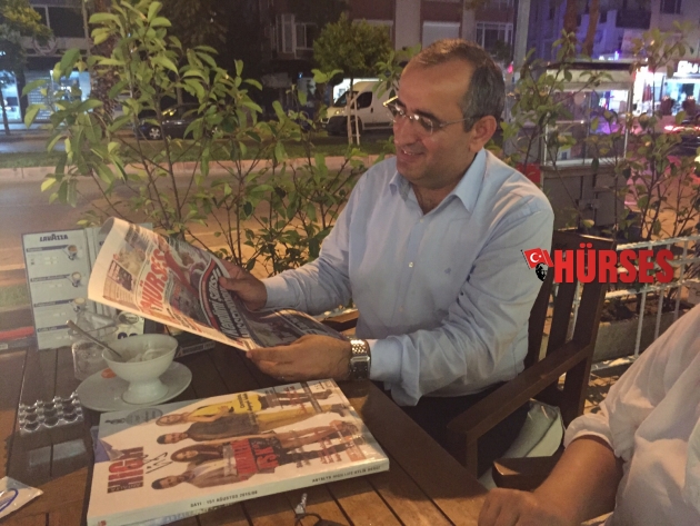 CHP ANTALYA'YI ÖNEMSİYOR