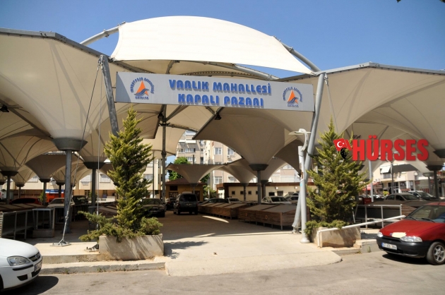 VARLIK PAZARI KALKIYOR