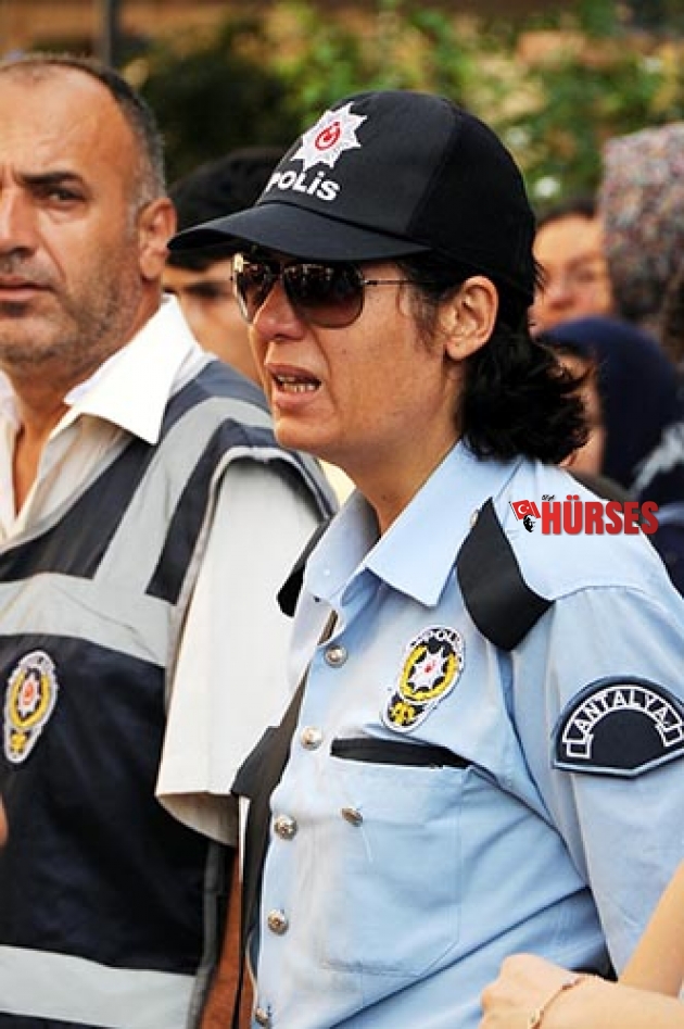 “KARDEŞİM HAKKINI HELAL ET”