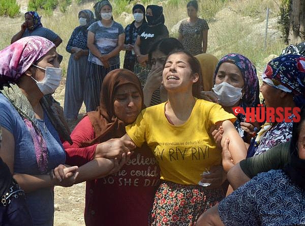 'Bir gün annenizi öldüreceğim' demiş
