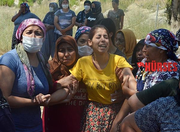 'Bir gün annenizi öldüreceğim' demiş