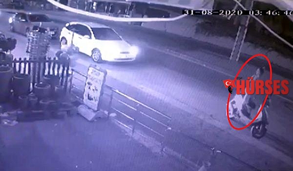 Alkollü sürücü dehşet saçtı