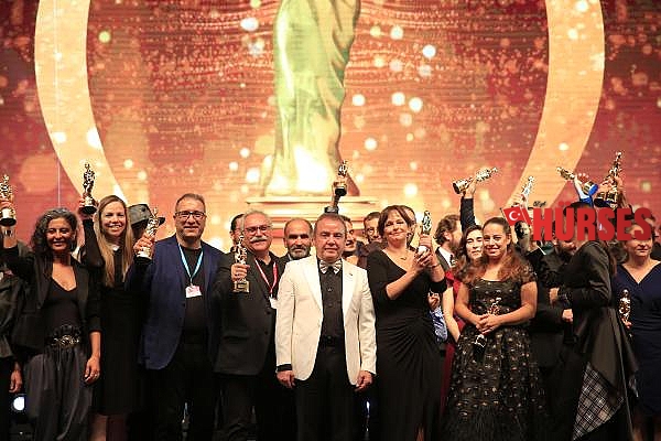 Altın Portakal film gösterimleri, açık havada