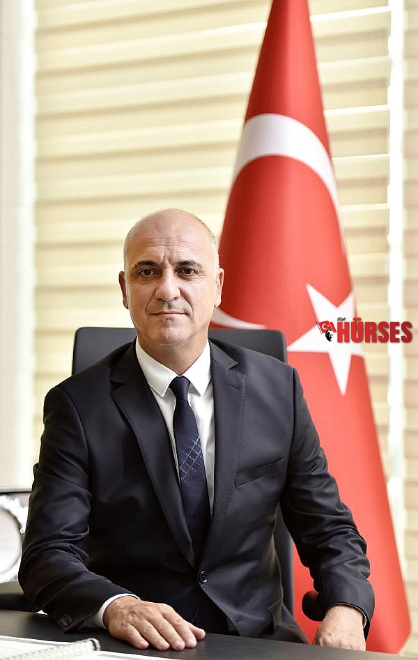 Antalya OSB'de fabrika yangını