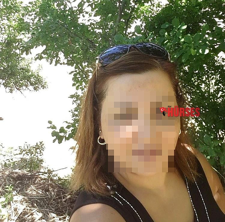 Antalya'da balkonda oturan kadına 3 bıçak darbesi