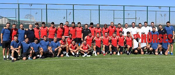 Antalyaspor, başarı çıtasını yükseltmeyi hedefliyor 