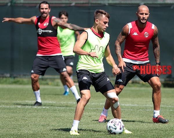 Antalyaspor, başarı çıtasını yükseltmeyi hedefliyor 