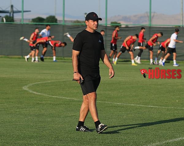 Antalyaspor, başarı çıtasını yükseltmeyi hedefliyor 