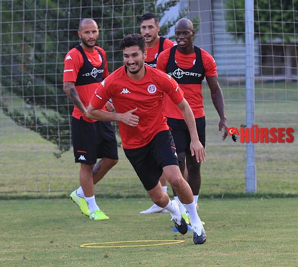 Antalyaspor, güç depoluyor
